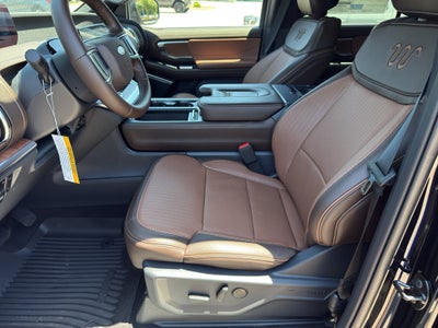 2026 Ford Expedition MAX King Ranch