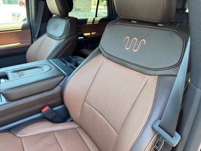 2026 Ford Expedition MAX King Ranch