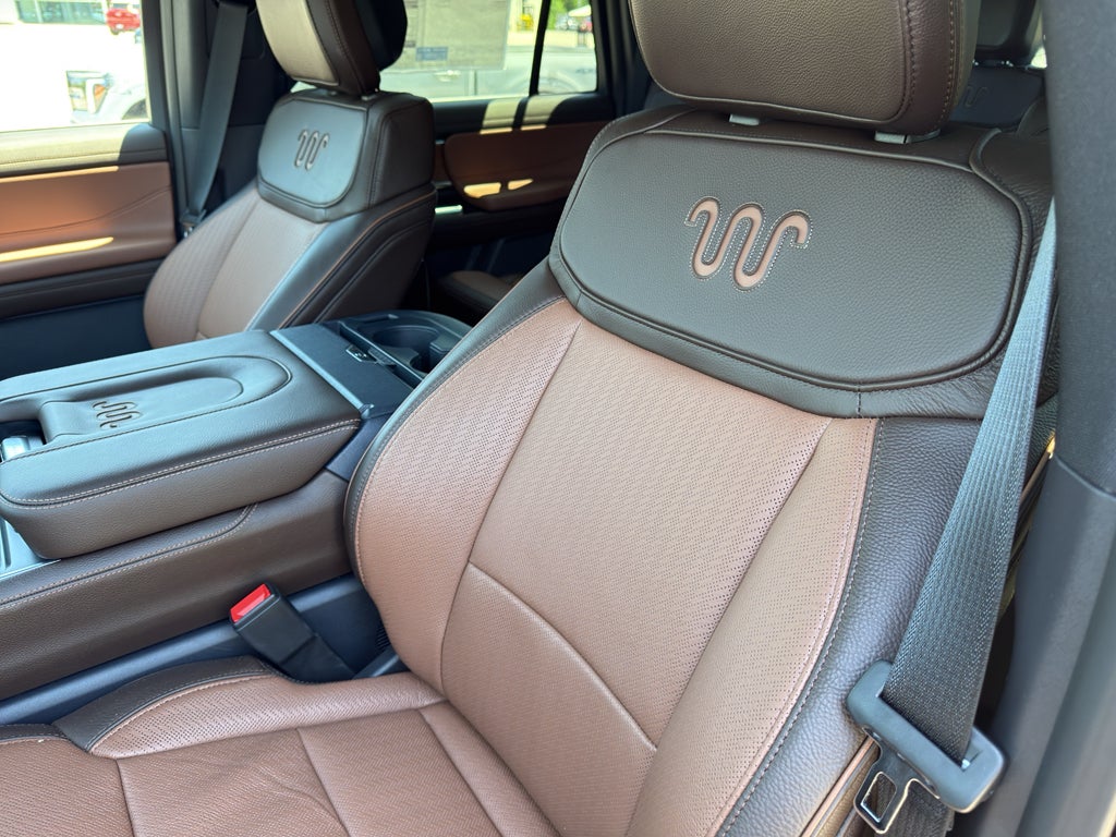 2026 Ford Expedition MAX King Ranch