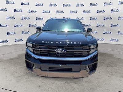 2026 Ford Expedition MAX King Ranch
