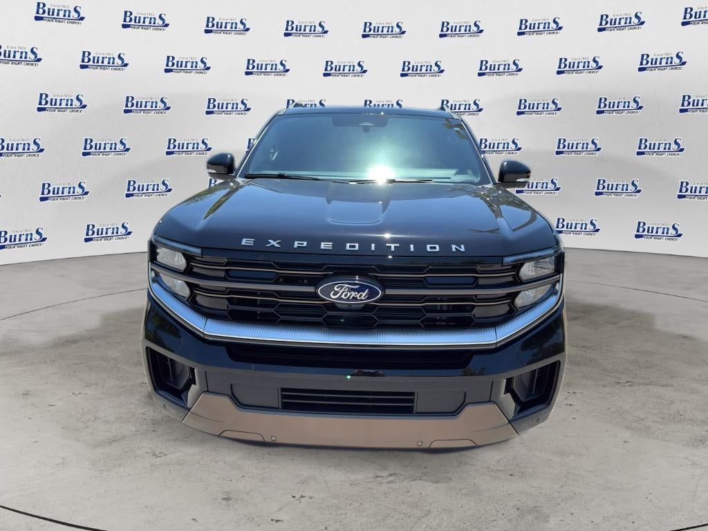 2026 Ford Expedition MAX King Ranch