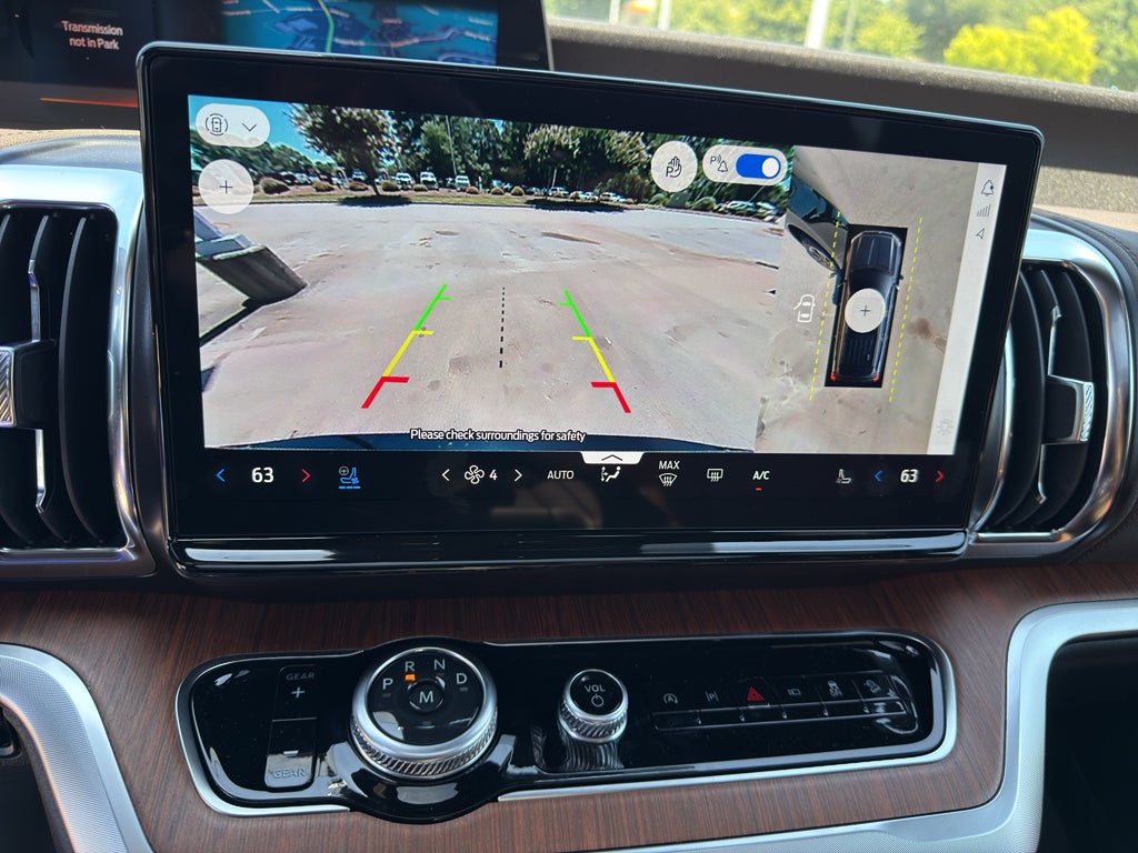 2026 Ford Expedition MAX King Ranch
