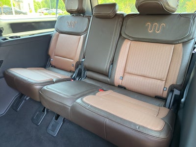 2026 Ford Expedition MAX King Ranch