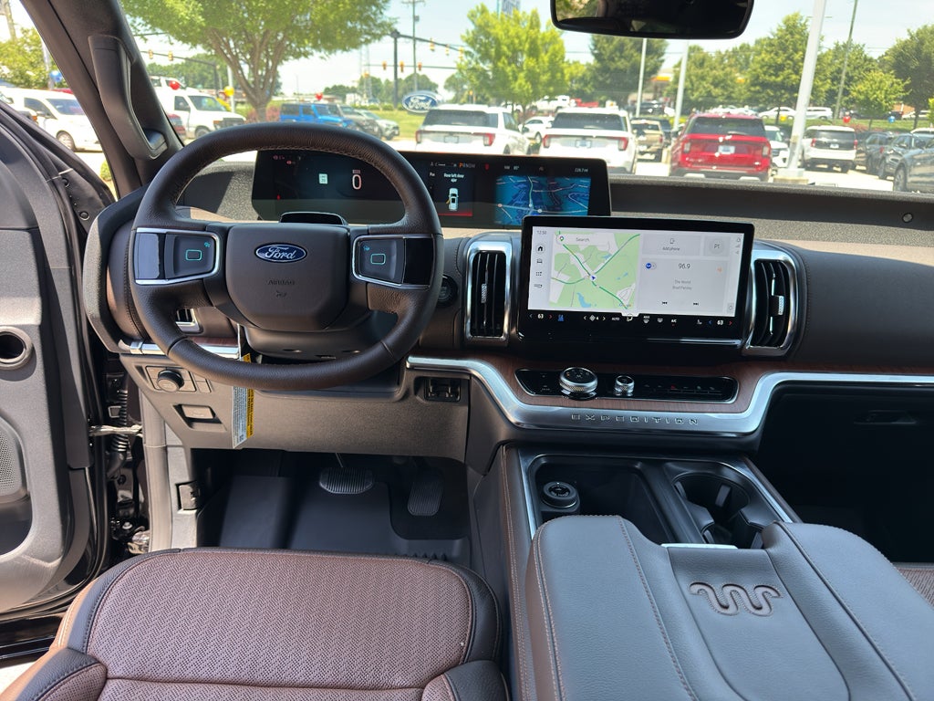 2026 Ford Expedition MAX King Ranch