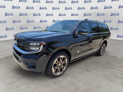 2026 Ford Expedition MAX King Ranch