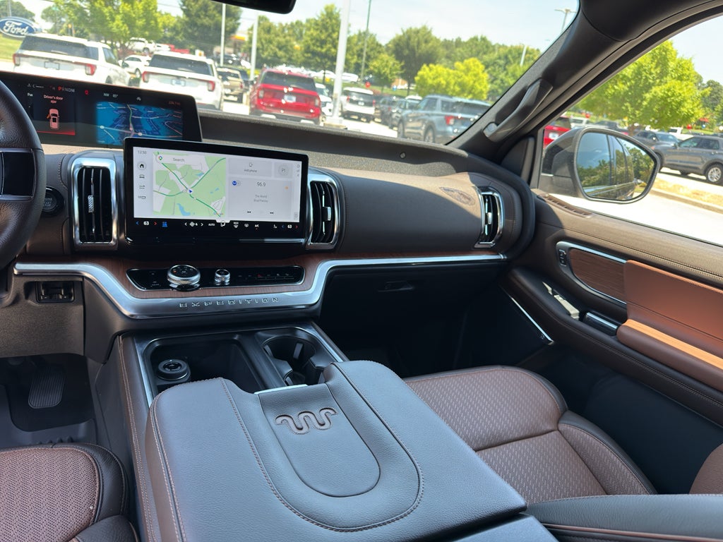2026 Ford Expedition MAX King Ranch
