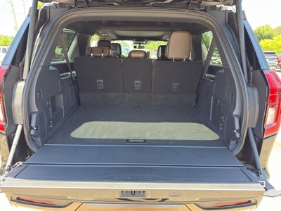 2026 Ford Expedition MAX King Ranch