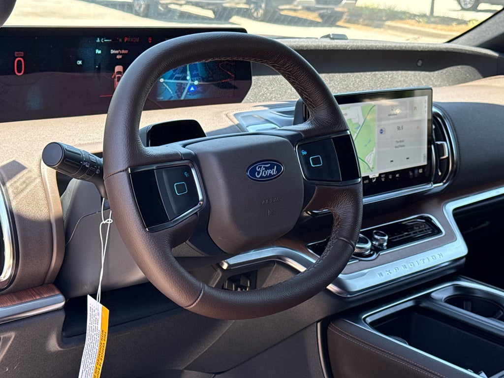 2026 Ford Expedition MAX King Ranch