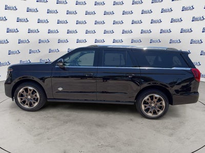 2026 Ford Expedition MAX King Ranch