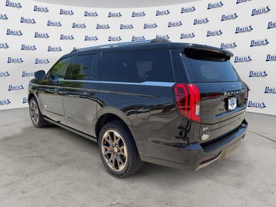 2026 Ford Expedition MAX King Ranch