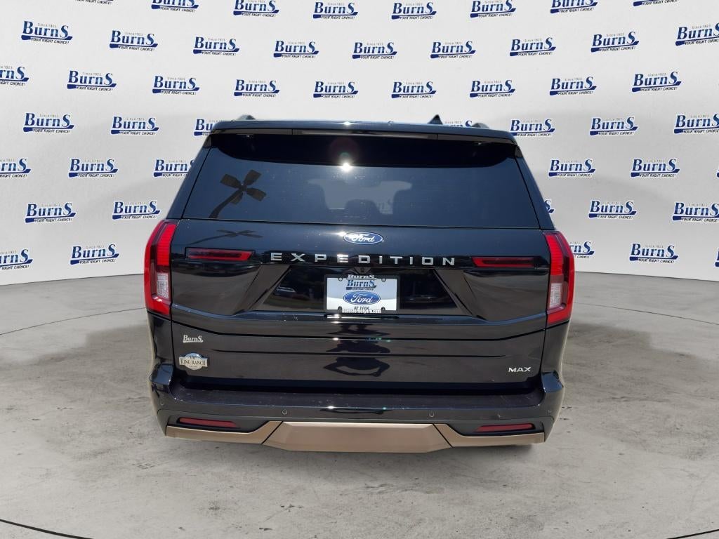 2026 Ford Expedition MAX King Ranch