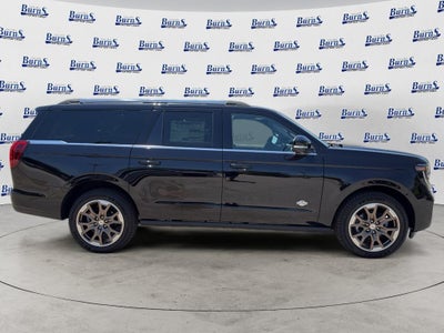 2026 Ford Expedition MAX King Ranch