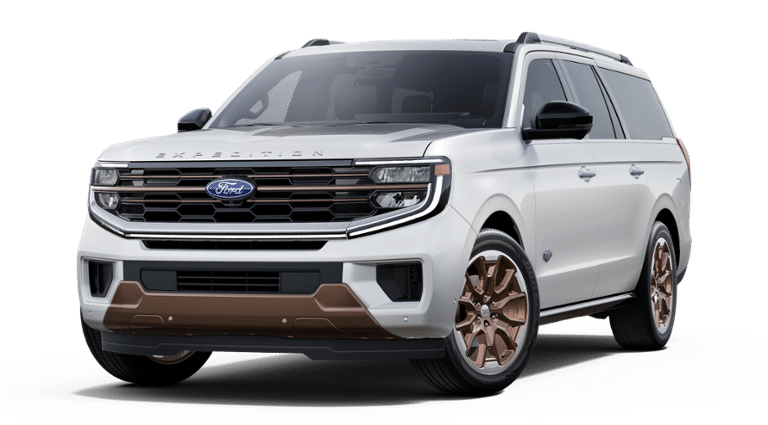 2025 Ford Expedition MAX King Ranch