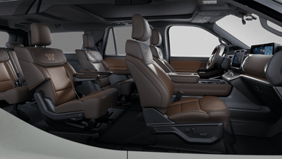 2025 Ford Expedition MAX King Ranch