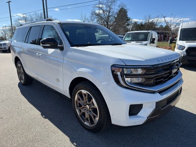 2025 Ford Expedition MAX King Ranch