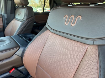 2025 Ford Expedition MAX King Ranch