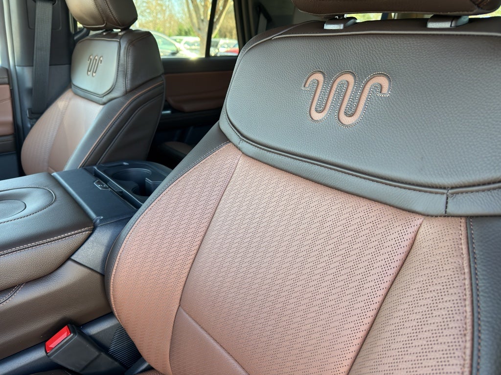 2025 Ford Expedition MAX King Ranch