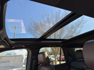 2025 Ford Expedition MAX King Ranch