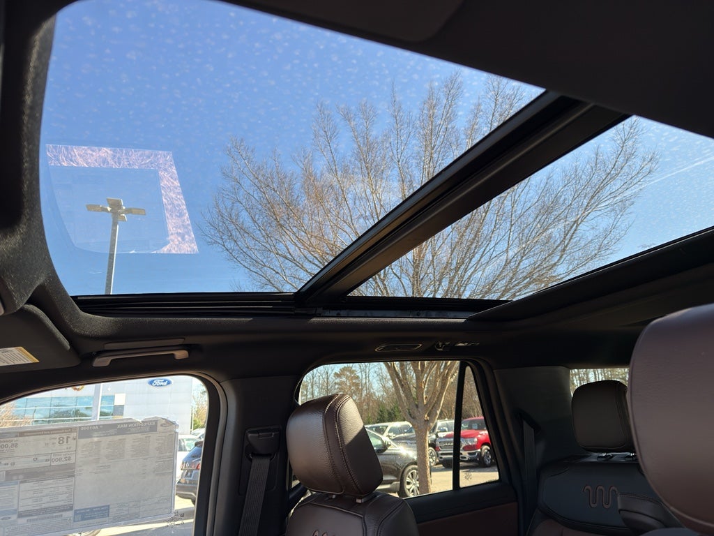 2025 Ford Expedition MAX King Ranch