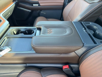 2025 Ford Expedition MAX King Ranch