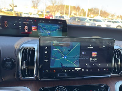 2025 Ford Expedition MAX King Ranch