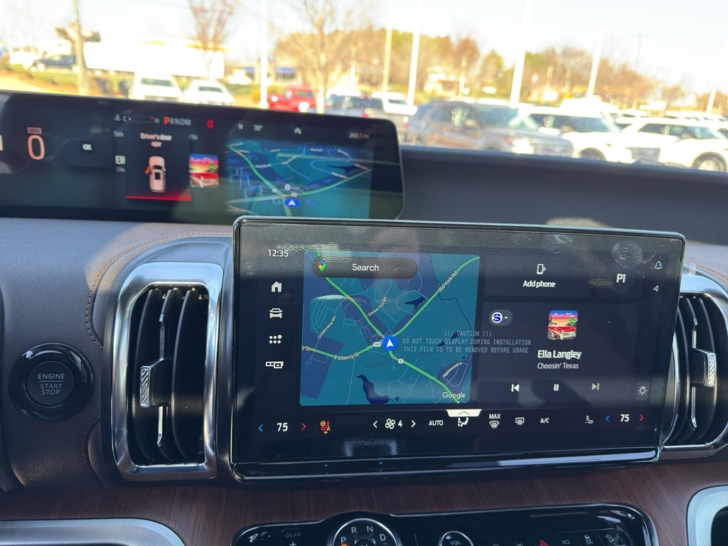 2025 Ford Expedition MAX King Ranch