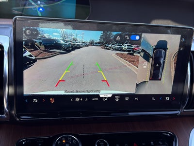 2025 Ford Expedition MAX King Ranch