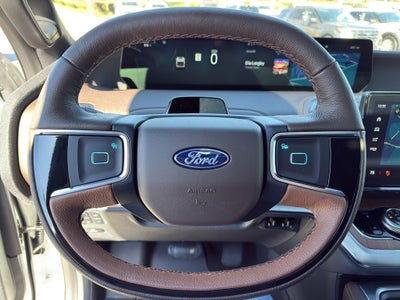 2025 Ford Expedition MAX King Ranch