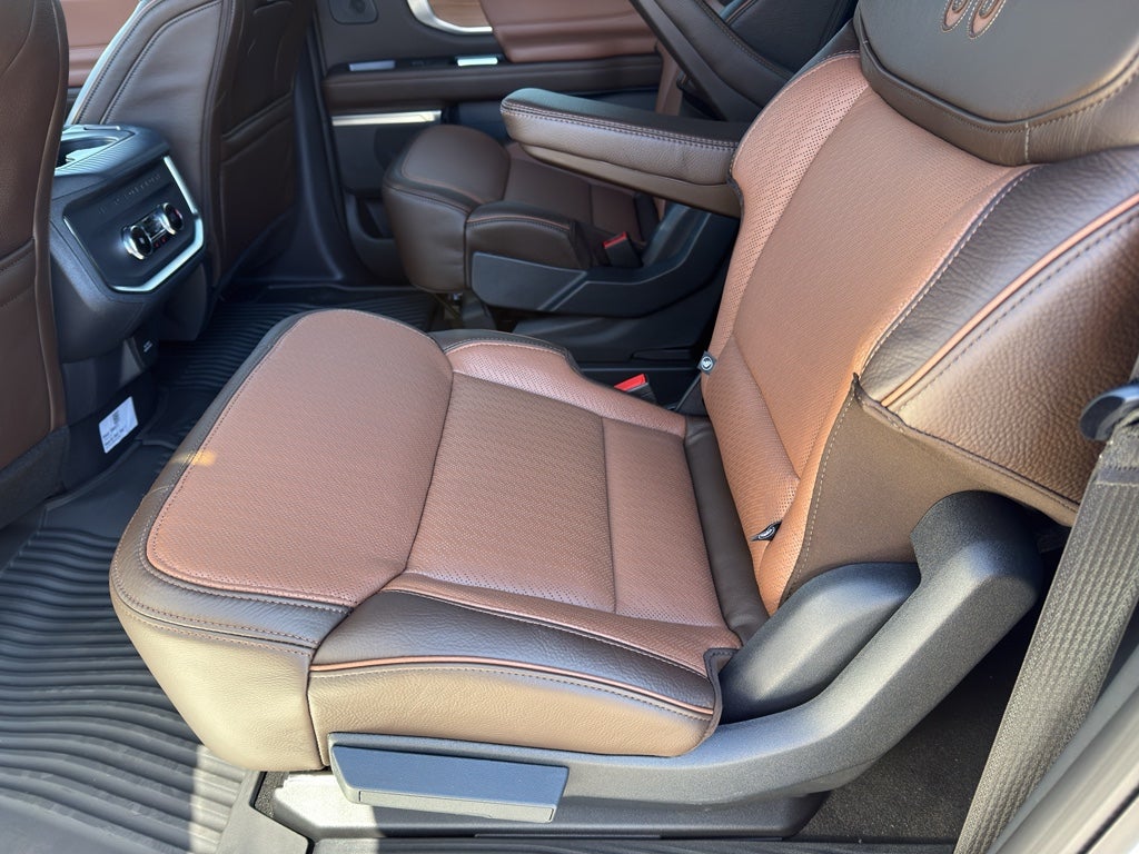 2025 Ford Expedition MAX King Ranch