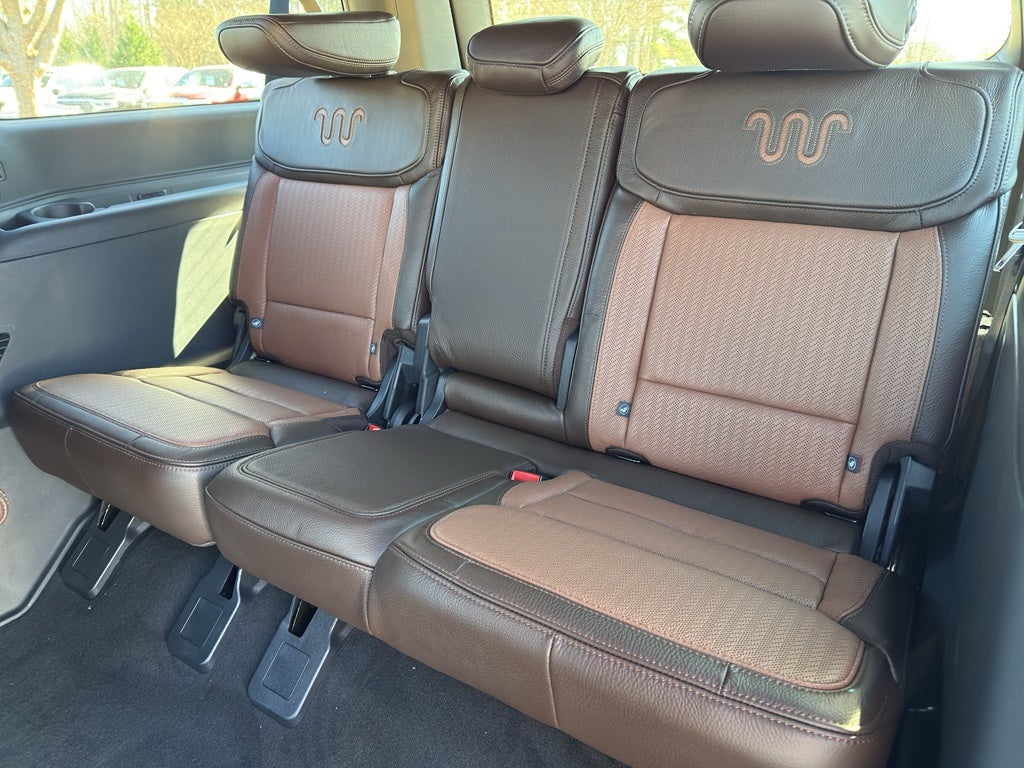 2025 Ford Expedition MAX King Ranch