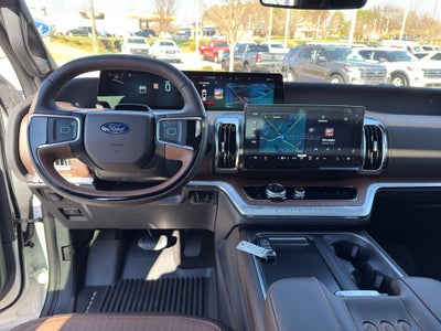 2025 Ford Expedition MAX King Ranch
