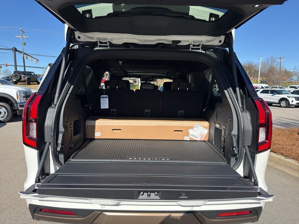 2025 Ford Expedition MAX King Ranch