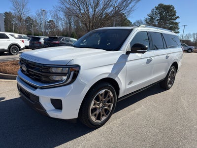 2025 Ford Expedition MAX King Ranch