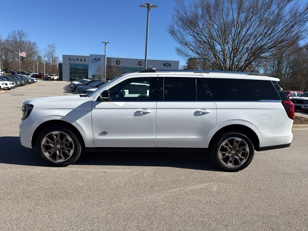 2025 Ford Expedition MAX King Ranch