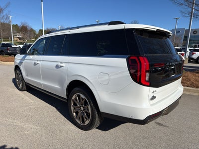 2025 Ford Expedition MAX King Ranch