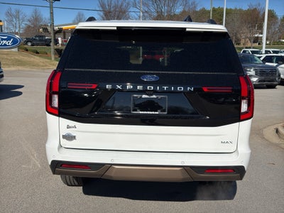 2025 Ford Expedition MAX King Ranch