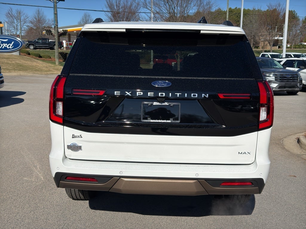 2025 Ford Expedition MAX King Ranch