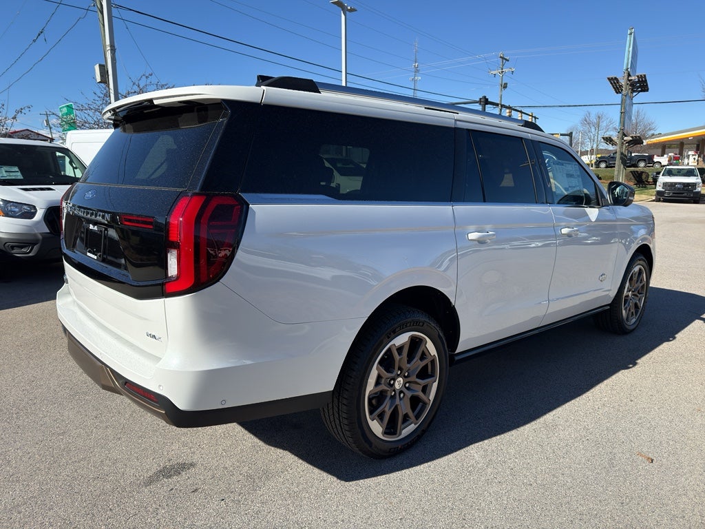 2025 Ford Expedition MAX King Ranch