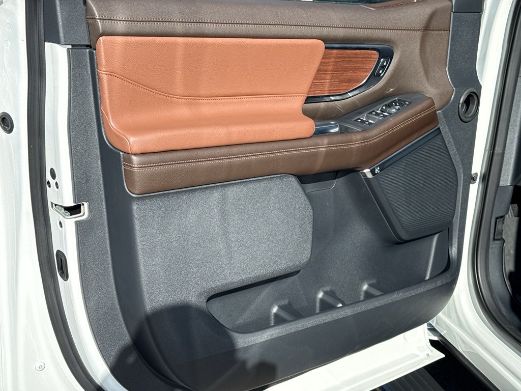 2025 Ford Expedition MAX King Ranch