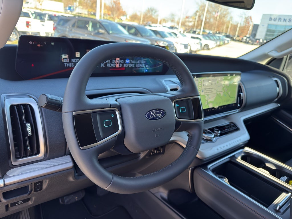 2025 Ford Expedition Active