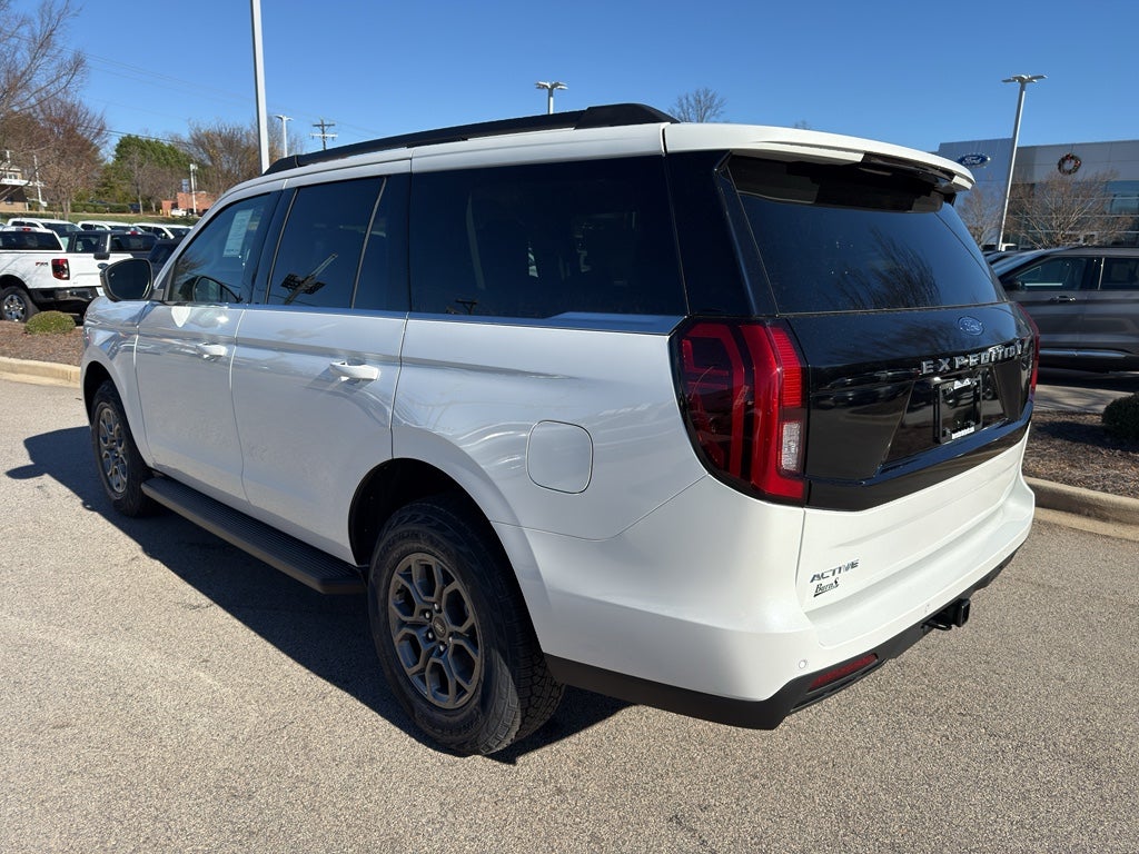 2025 Ford Expedition Active
