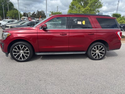 2019 Ford Expedition XLT