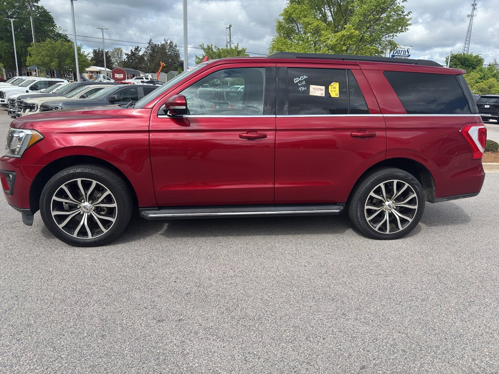 2019 Ford Expedition XLT