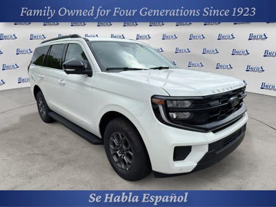 2026 Ford Expedition Active