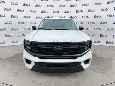 2026 Ford Expedition Active