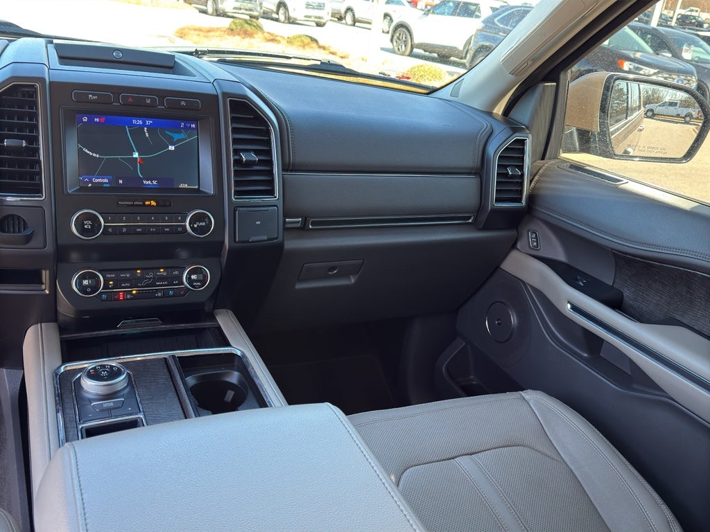 2020 Ford Expedition Limited