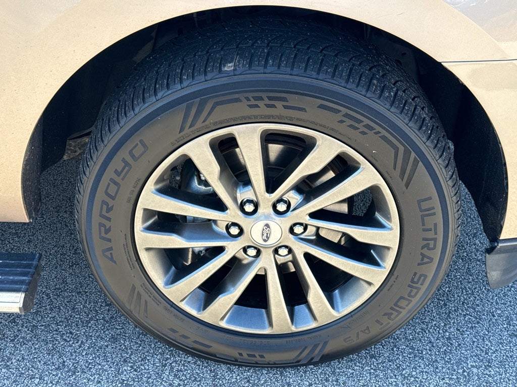 2020 Ford Expedition Limited