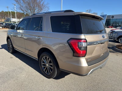 2020 Ford Expedition Limited