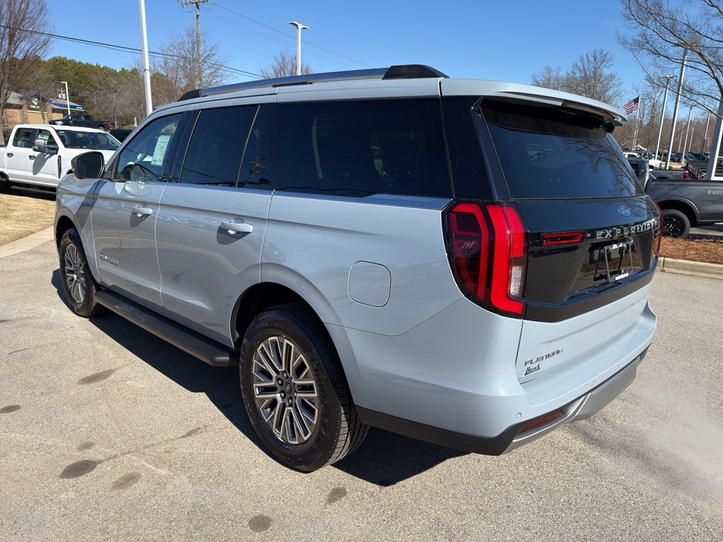 2026 Ford Expedition Platinum