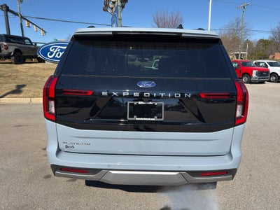 2026 Ford Expedition Platinum